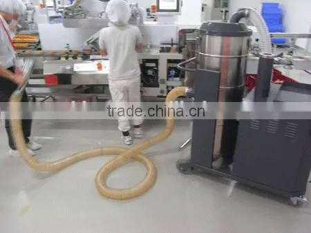 automatic blower clean dust collector for woodworking