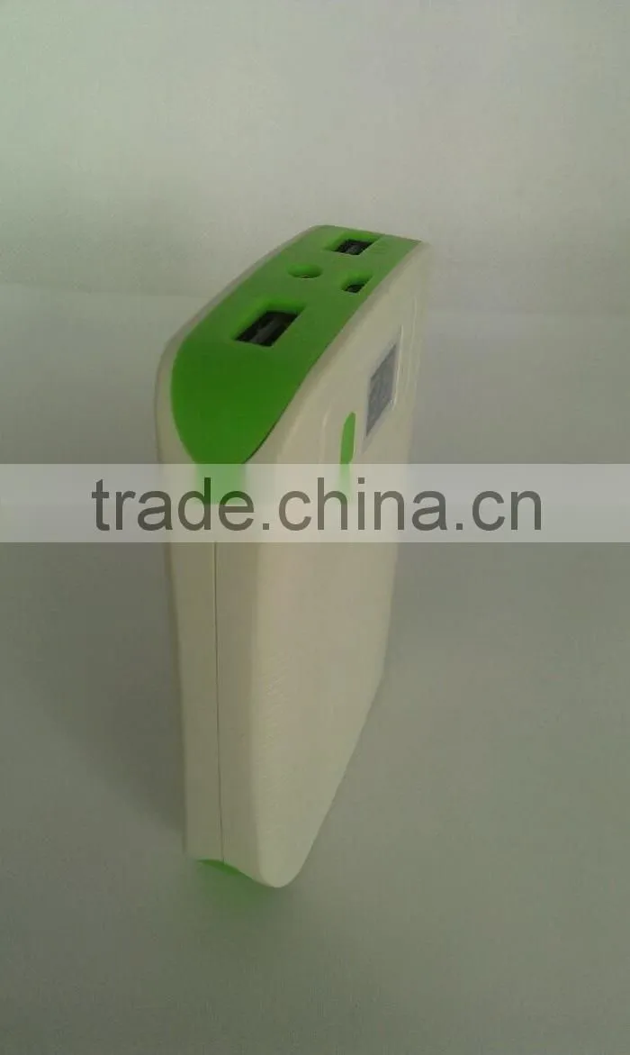 Low price best sell harga power bank 5200mah