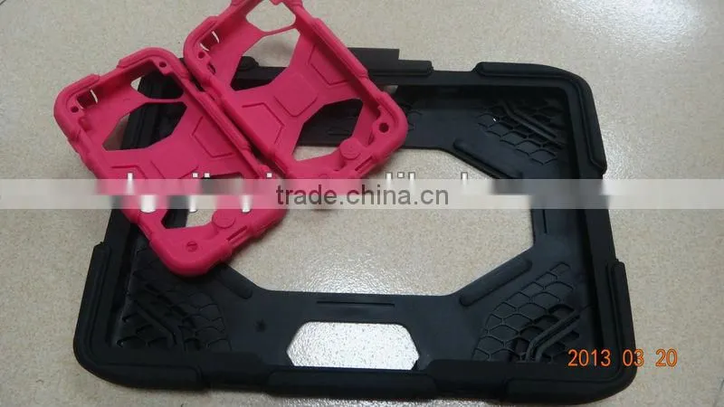 soft silicone portable case for Ipad,laptop, tablet PC