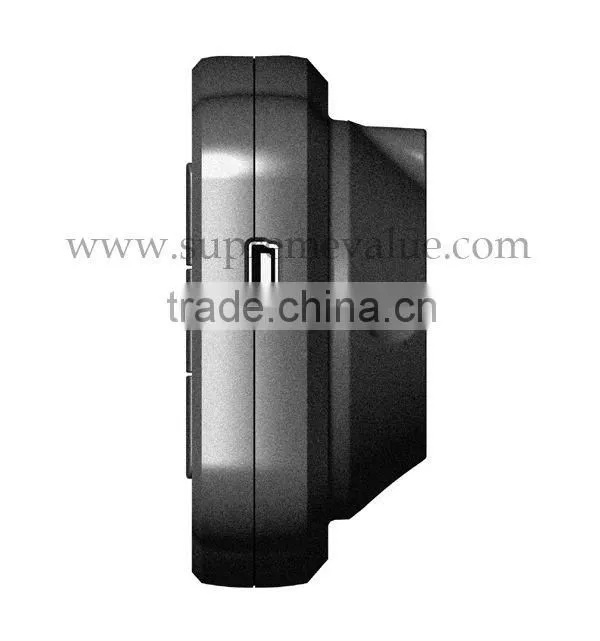 Little REAL hd patent car driving video recorder with loop recording for your darling
