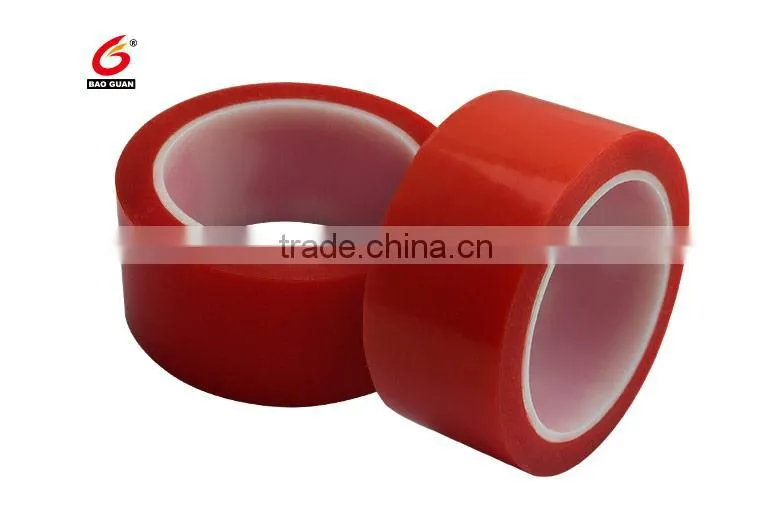 MOPP release film Red PET tape