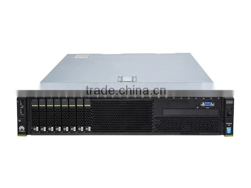Low Cost FusionServer RH2288H V3 2U Huawei Server