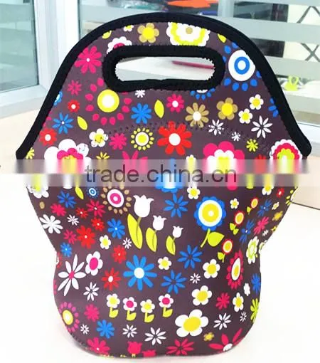 Tote Bag,Neoprene lady fashion bag Style and Women Gender fashion bag