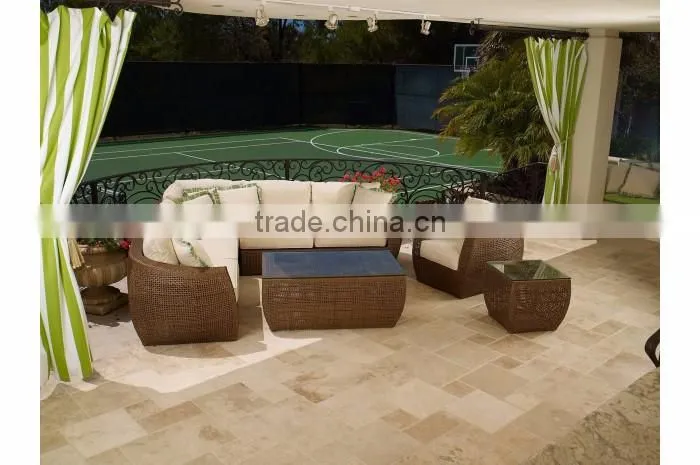 Rattan garden furniture deals outdoor sectional sofa wicker patio furniture on sale
