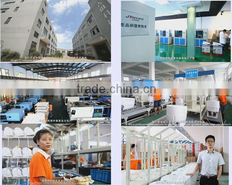 Wholesalecmanufacturer water saving automatic toilet closet