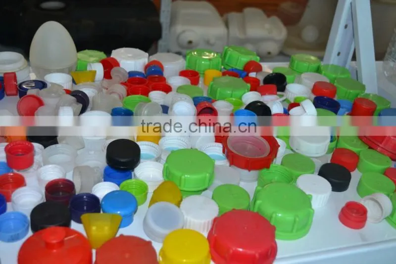 automatic plastic cap making machine/plastic bottle cap making machine/plastic cap molding machine
