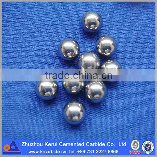 sintered carbide ball,carbide valve ball,Cemented Carbide ball