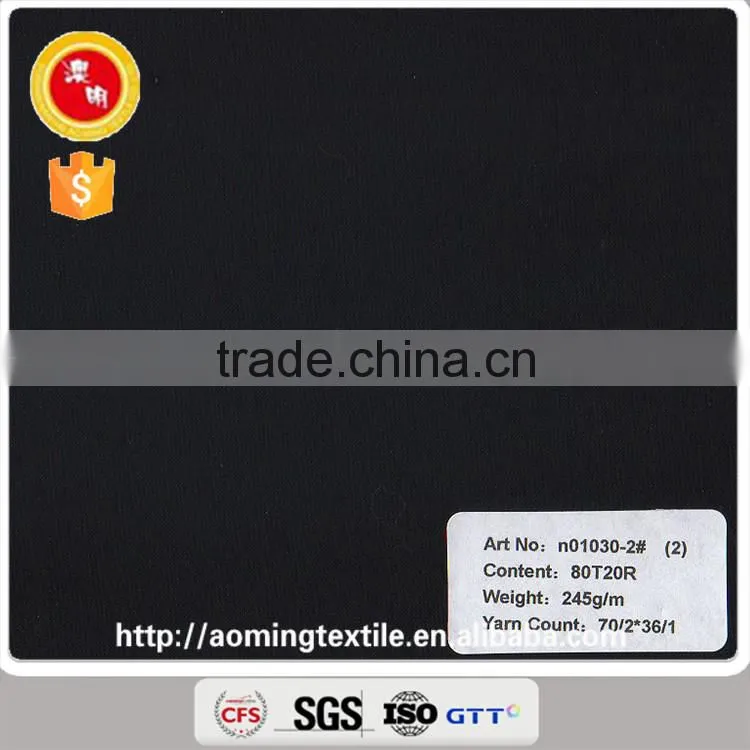 n01030 series poly rayon thin TR twill suit fabric in stock