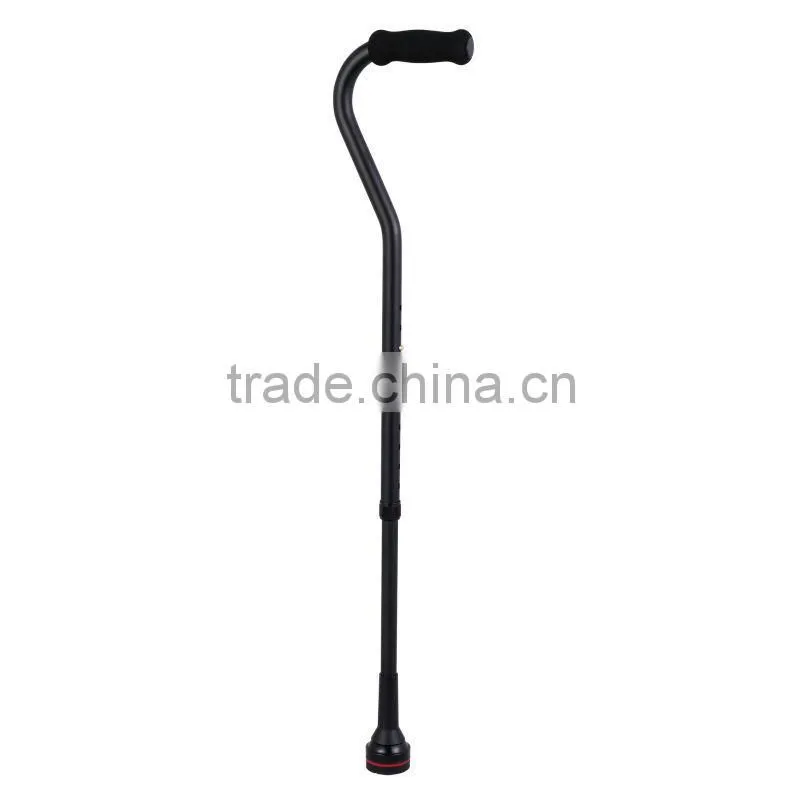 All terrain aluminum adjustable walking cane