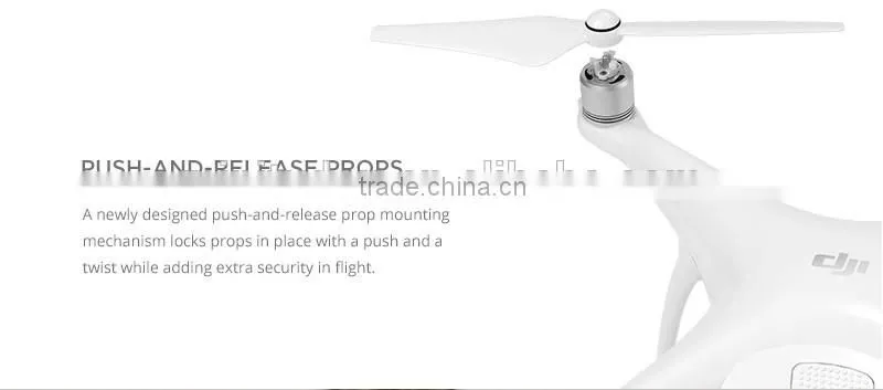 Mini Tudou 2016 Newest Product Professional Helicopter DJI Phantom 4 Follow Me Function DJI Drone With GPS