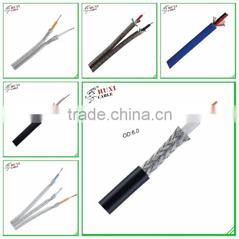 3.5mm Custom Stereo Mircophone Cable Good Quality Best Price Length