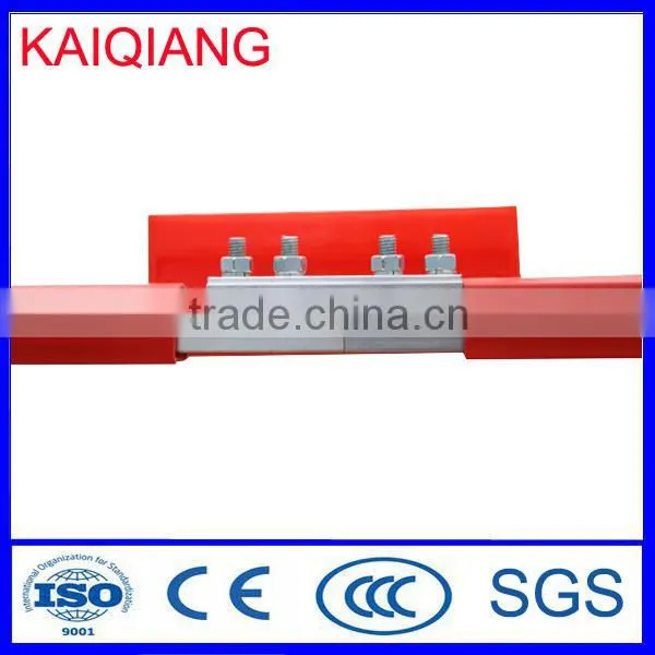 Unipole Crane Conductor Busbar Systems 200A - 1450A
