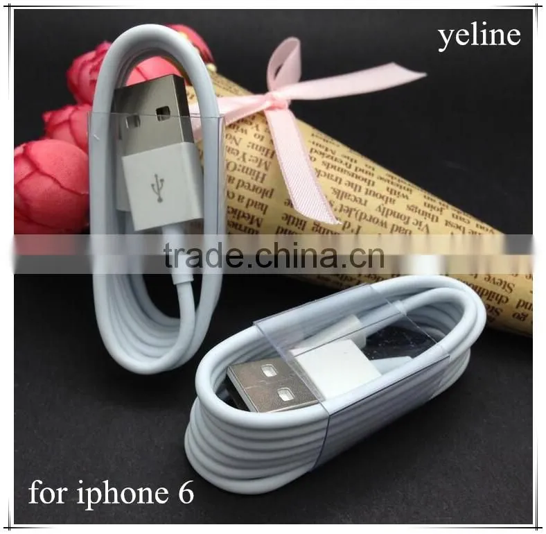 Hottest selling good quality USB cable for iphone 6