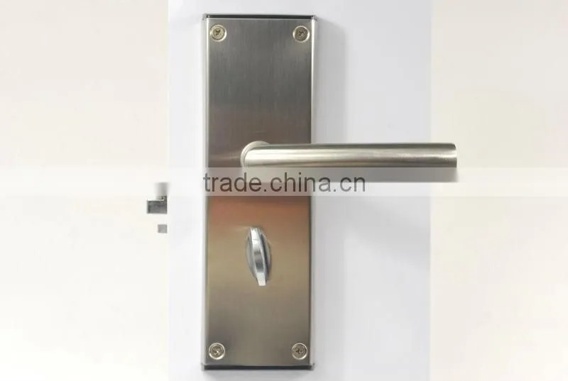 RFID hotel key card lock system