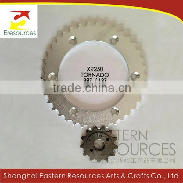 Motorcycle Sprocket XR 250 TORNADO 38Z / 13Z
