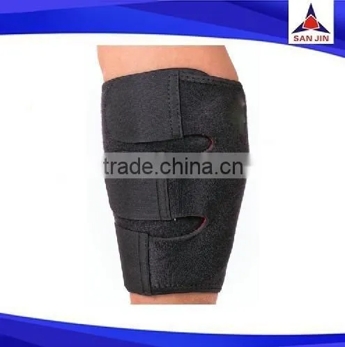 Breathable neoprene good protection leg support