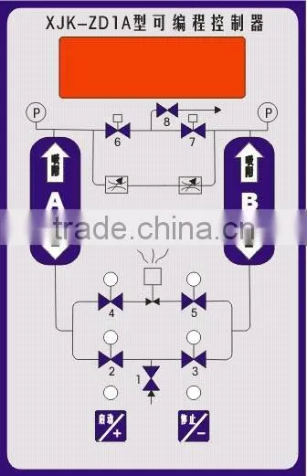 XJK-ZD1A Controller for PSA Nitrogen Generator