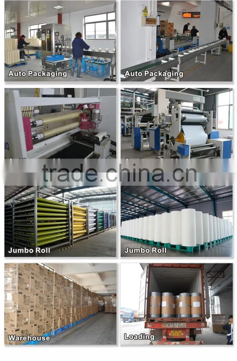 2015 YG BRAND TAPE Wide Range of Color PVC Floor Marking Tape/Warning Tape