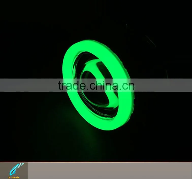 B-deals 35W white yellow blue red green color cotton light hid projector lens