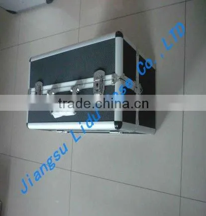 aluminum barber tool case