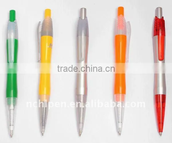 2014 Plastic Pen For Promotional Use / School Supply / Office Supply