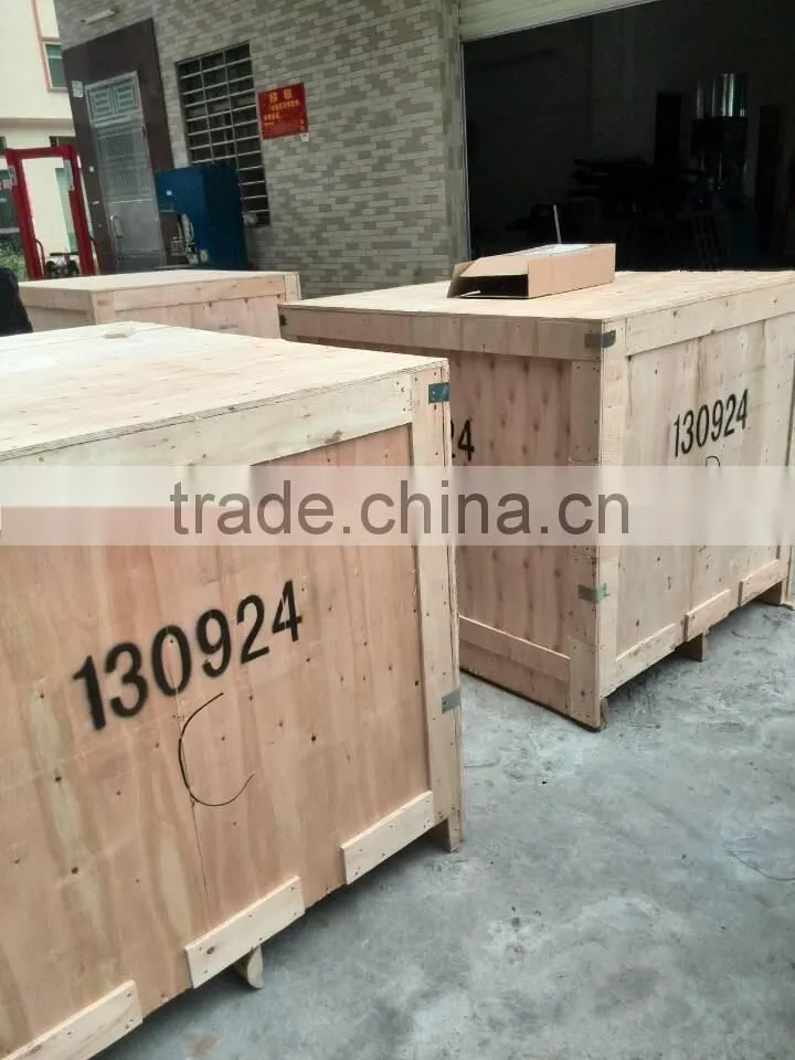 Automatic high frequency machine