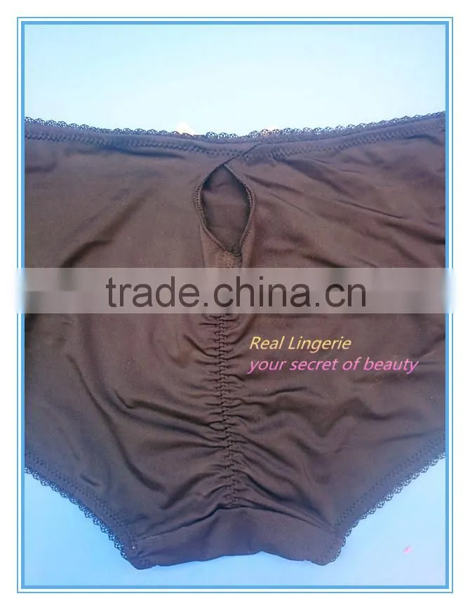 Microfiber Plus Size Bra Set, Bras and Panties