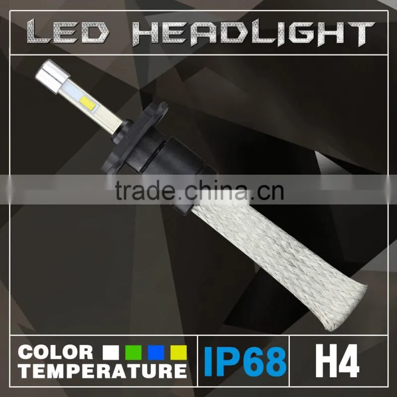 LED Lights 12v 24v Automotive Car Headlamps