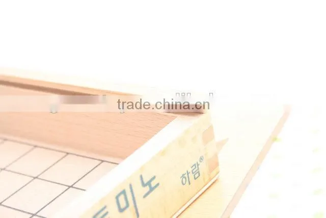 Wooden boxes