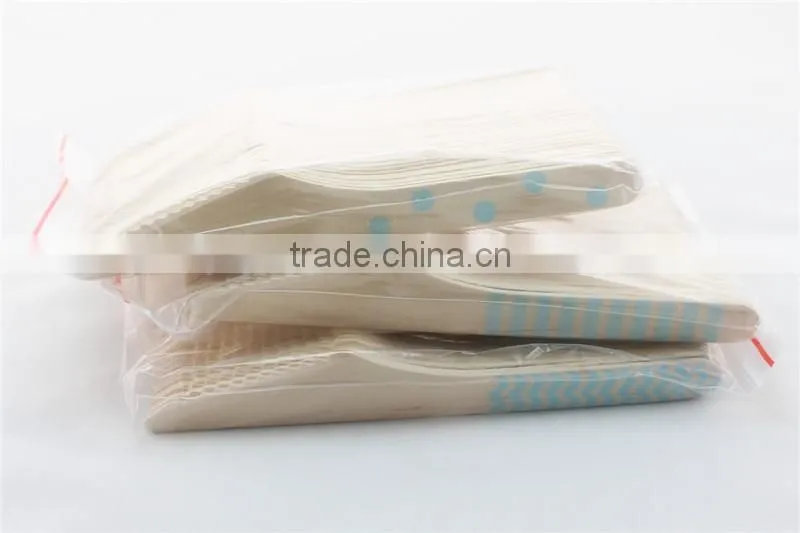 Colorful Mini Wooden Knife/Spoon/Fork Flatware For Party