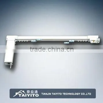 TDX4467 x10 smart home electric&manual curtain motor/electric curtain control system