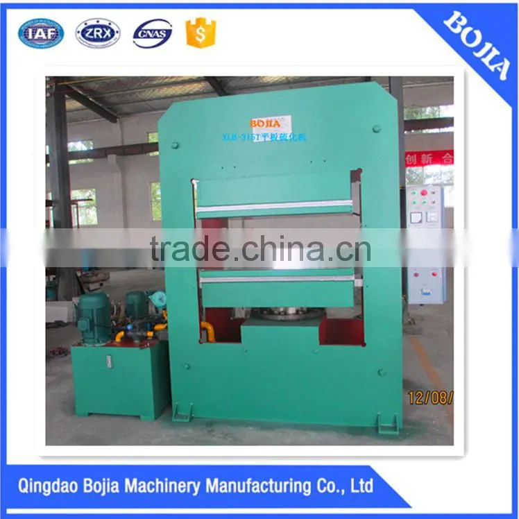 hot air continuous vulcanization equipment for extrusion rubber profiles