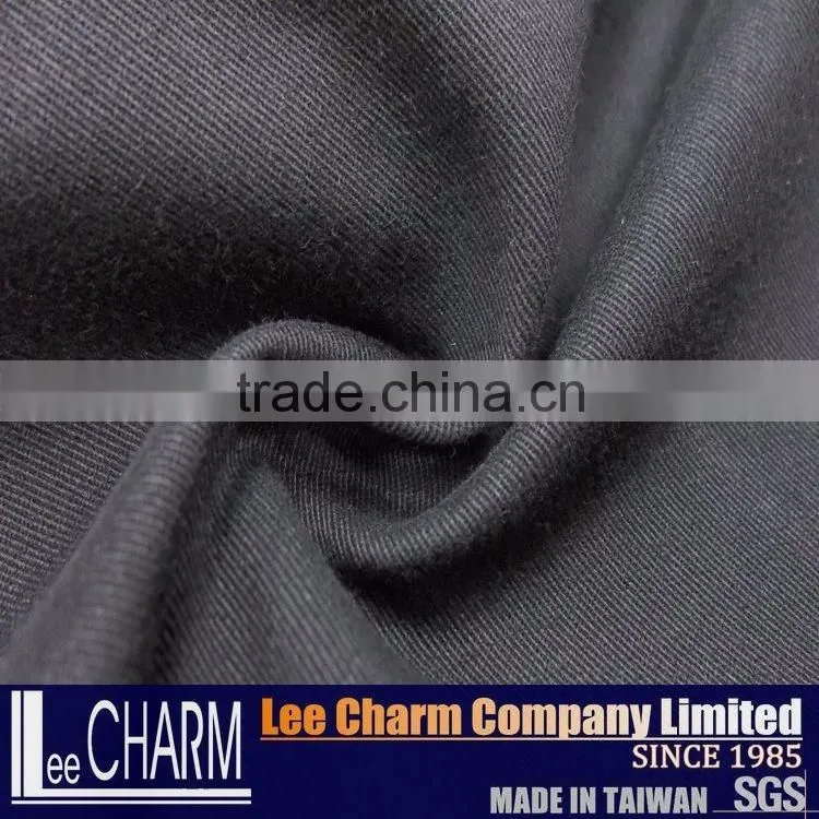 Lycra Cotton Blend Twill Fabric
