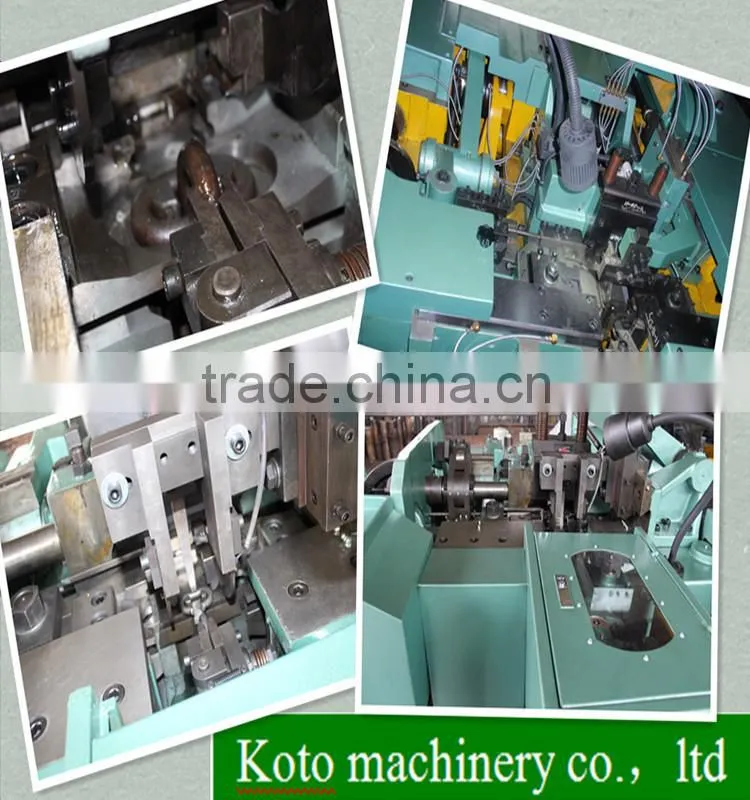 automatic chain bending machine(hot)