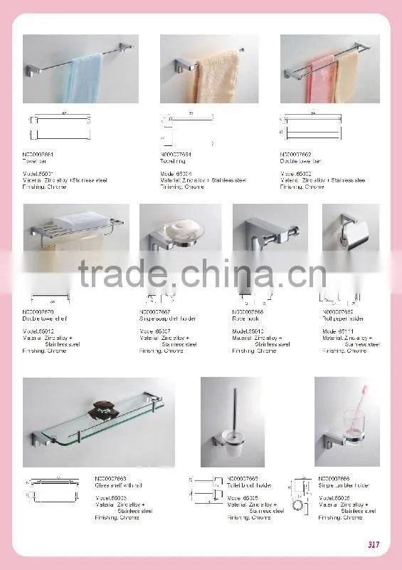 Fashion Bathroom Fitting /Bathroom Accessories/Bathroom Set