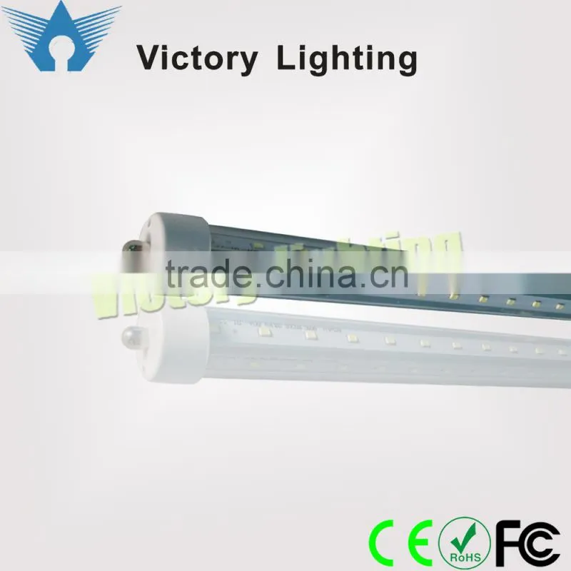 Cooler Decorative 32W 5ft Integrated LED T8 Tube lighting 2016 japanese led tube