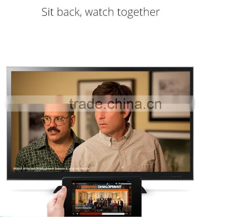 Vensmile EZcast EZcast dongle V5ii better than EZcast M2 Actions 8251 DDR128M/FLASH 128M support Airplay/Miracast/DLNA EZCAST