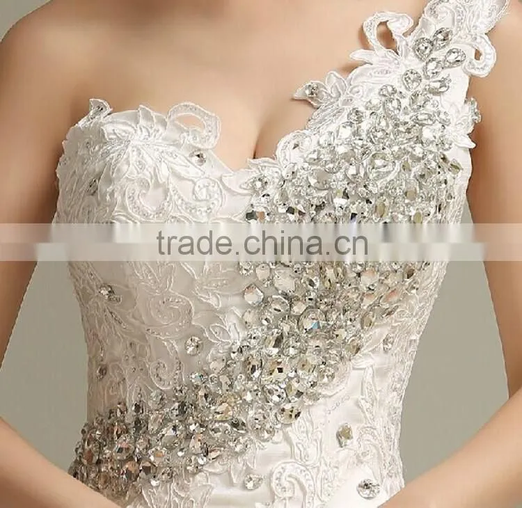 Sew on strass for dance wear beading wedding clothes China