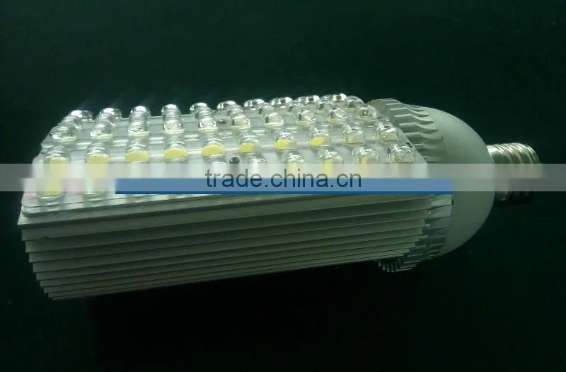 high power 220v e40 base led street corn lamp 60w corn led light