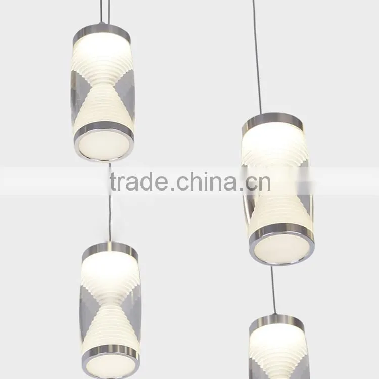 Modern LED Arcylic pendant light