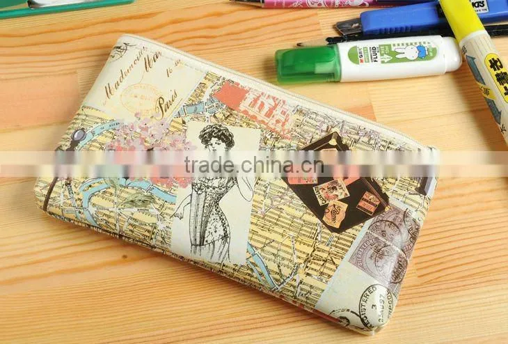 pvc cosmetic bag
