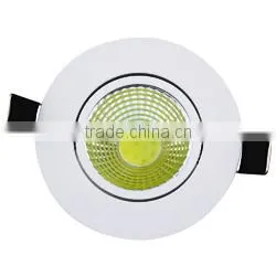 Reliable Quality ROHS CE COB warm white down lighting led