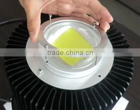 Meanwell driver and brideglux chip 150w 200w led high bay light with CE