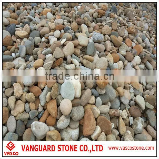 Construction stone material, stone pebbles wholesaler price
