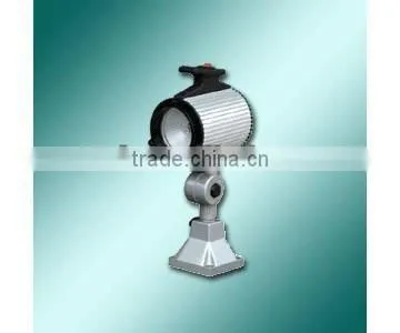 Customizable LED caution lamps