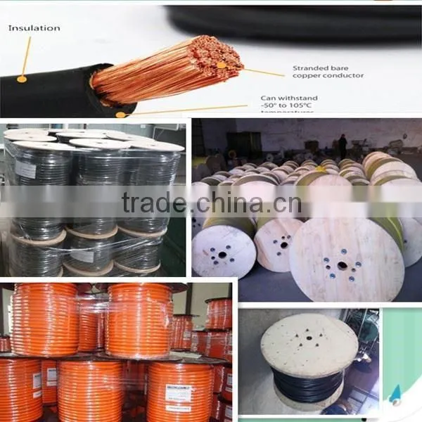 450/750V flexible h07rn-f rubber cable