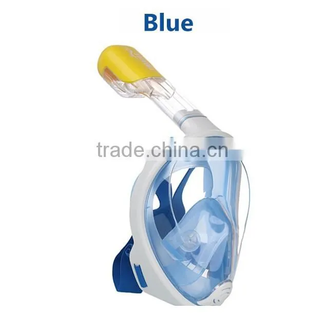 2016 Professional Adult Silicone Scuba Diving Mask