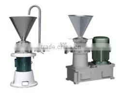 Chemical split butter colloid mill machine with CE&ISO9001