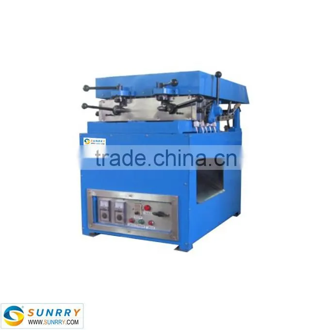 Soft Ice Cream Cone Making Machine/High Quality Ice Cream Cone Machine/Waffle Cone Machine (SY-ICC24A SUNRRY)
