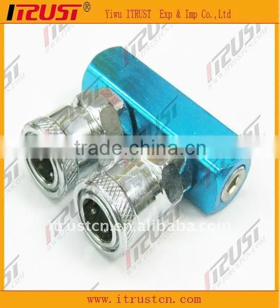 two pcs quick disconnect coupling set AT2011